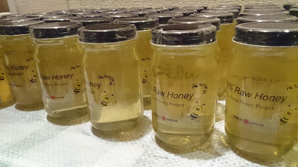 2020年製バッキー農園の非加熱蜂蜜 第一弾！発表！ | バッキー農園養蜂部